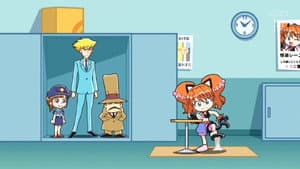 Shoot! Reinya is trapped! / What! I fell into a trap!