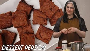 Delicious Butterscotch Blondies