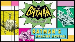 Batman's Amazing Arsenal