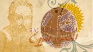 Galileo Galilei- Eppur si Muove!