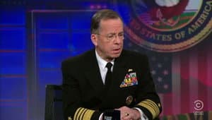 Adm. Michael Mullen