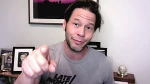 Ike Barinholtz, Jenny Slate