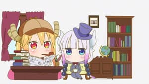 Miss Kobayashi's Dragon Something - Mystery