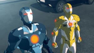 Armor Wars