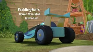 Paddington's Heroic Non-Stop Adventure