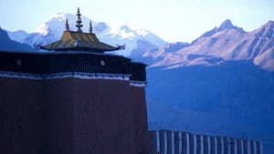 Lost Treasures of Tibet