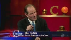 Eliot Spitzer