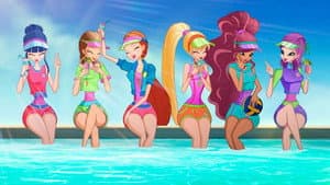 Dangerous Waters