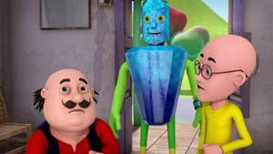 Glass Man Alien