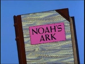 Mr. Magoo's Noah's Ark