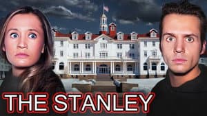 Surviving the 5 Most Haunted Rooms (STANLEY HOTEL)