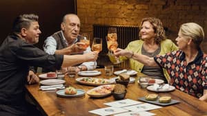 Tim Mälzer & Gennaro Contaldo vs. Cornelia Poletto & Anna Sgroi