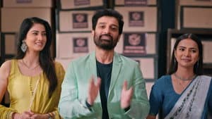 Hemant Chooses Vrinda to Lead