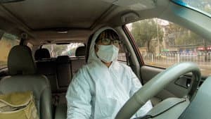 Wuhan: Life under Lockdown