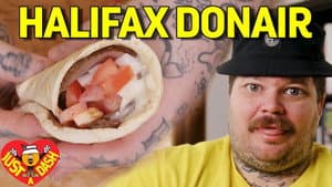 Halifax Donair