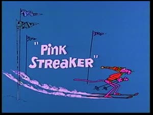 Pink Streaker