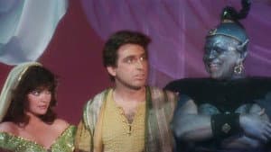 Aladdin and His Wonderful Lamp