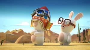 Rabbid Negotiation