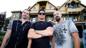 Winchester Mystery House