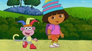 Dora's Pirate Adventure