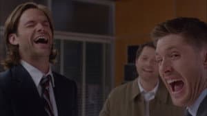 Season 9 Gag Reel