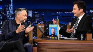 Nate Bargatze, Lorraine Bracco, Shakira ft. Wyclef Jean