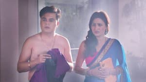 Sajan Karega Nanga Naach?
