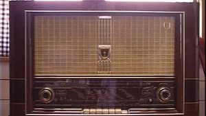 Radio 16/11 1984