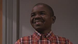 It's Gary Coleman