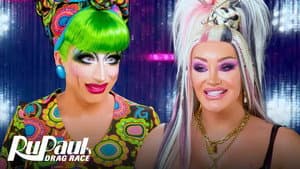 Bianca Del Rio & Kylie Sonique Love Squad Up!