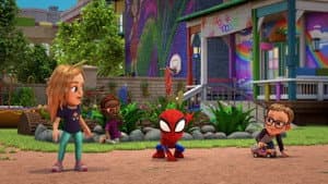 Do The Spidey
