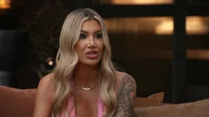 Gia - Extended Uncut Interview