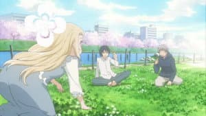 Honey and Clover, and…