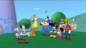 Pluto's Tale