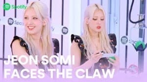 JEON SOMI claws her way to your Q’s