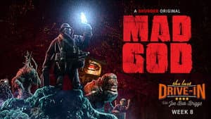 Mad God