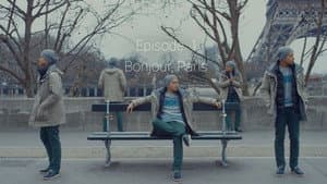Bonjour, Paris!