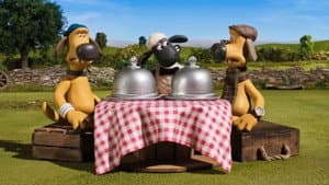 Gone to the Dogs