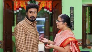 A Stranger's Gift to Ganesan