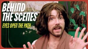 Eyes Open the Path - BTS