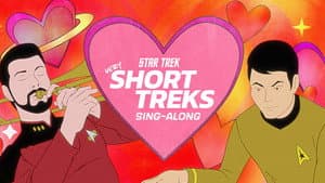"Love on Your Duty Roster" Sing-Along