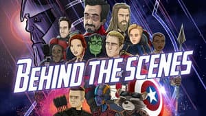 Behind The Scenes - Avengers Endgame HISHE