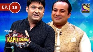 Special Guest Rahat Fateh Ali Khan
