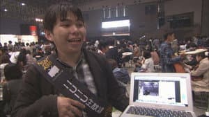 The Live-Streamers: Interactive Webcasting