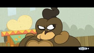 The Dark Nugget Floats