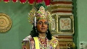 Krishna avtar and Indra takes Karna’s kawach kundala