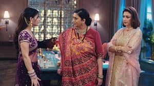 Pari and Ranvijay's Secret Meeting