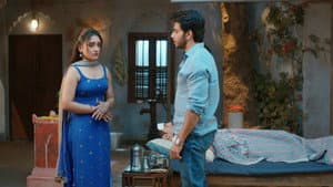 Aadhya Fumes at Shivaay