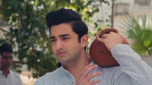 Angad Performs the Final Rites