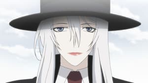 Silver-Coloured Shadow